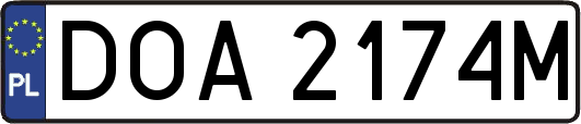 DOA2174M