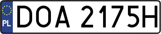 DOA2175H