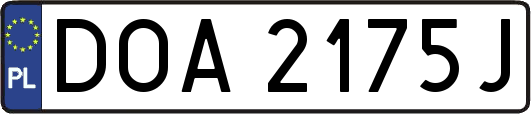 DOA2175J