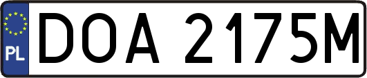 DOA2175M