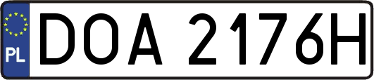 DOA2176H
