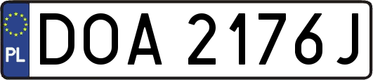 DOA2176J