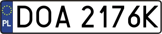 DOA2176K