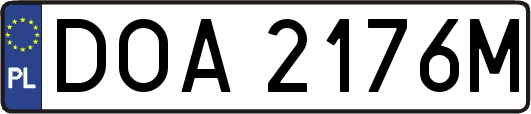 DOA2176M