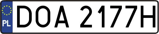 DOA2177H