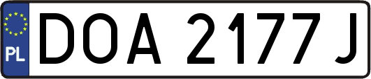 DOA2177J