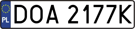 DOA2177K