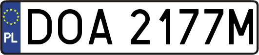 DOA2177M