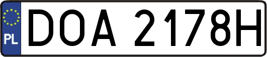 DOA2178H