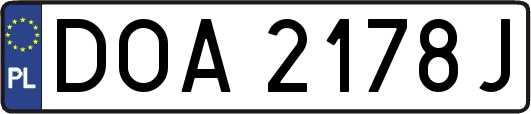 DOA2178J