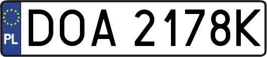 DOA2178K