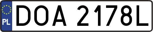 DOA2178L