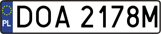 DOA2178M