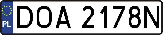 DOA2178N