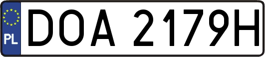 DOA2179H