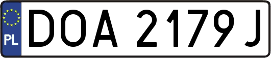 DOA2179J