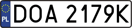 DOA2179K