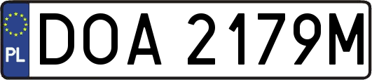 DOA2179M