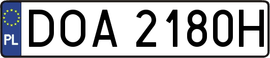 DOA2180H