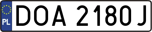 DOA2180J