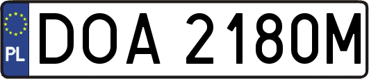 DOA2180M