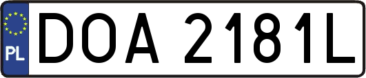 DOA2181L
