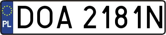DOA2181N