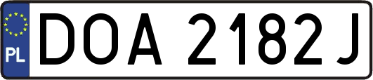 DOA2182J