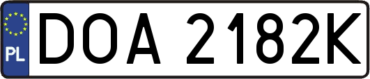 DOA2182K