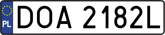 DOA2182L