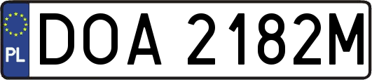 DOA2182M
