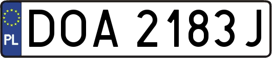 DOA2183J