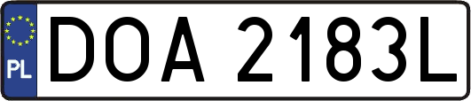 DOA2183L