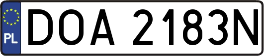 DOA2183N