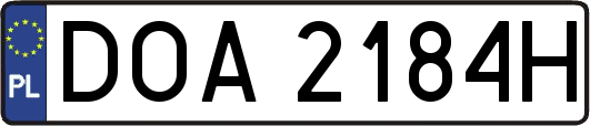 DOA2184H