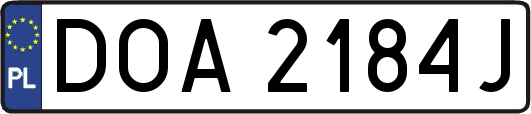 DOA2184J