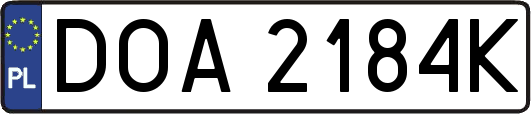 DOA2184K