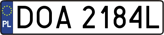 DOA2184L