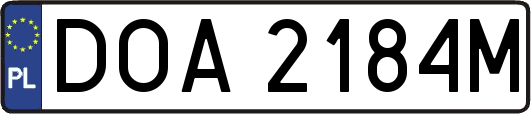 DOA2184M
