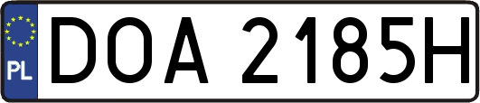 DOA2185H