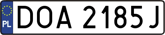 DOA2185J