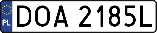 DOA2185L