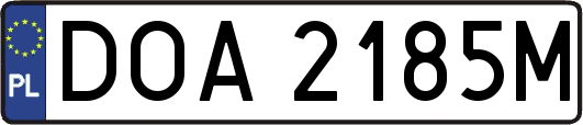 DOA2185M
