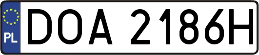 DOA2186H