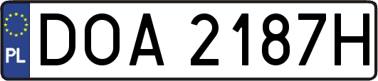 DOA2187H