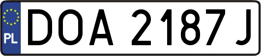 DOA2187J