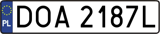 DOA2187L