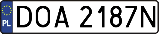 DOA2187N