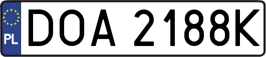 DOA2188K