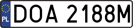 DOA2188M